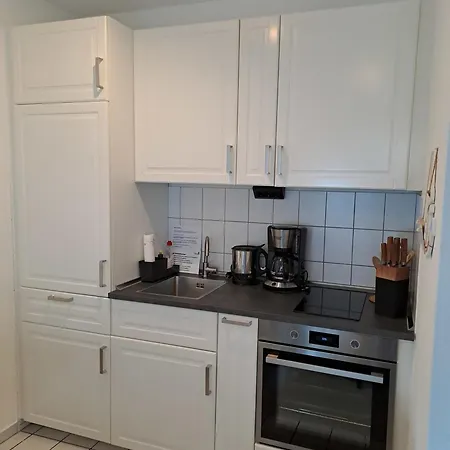 Apartamento Ankerplatz - B63835 *